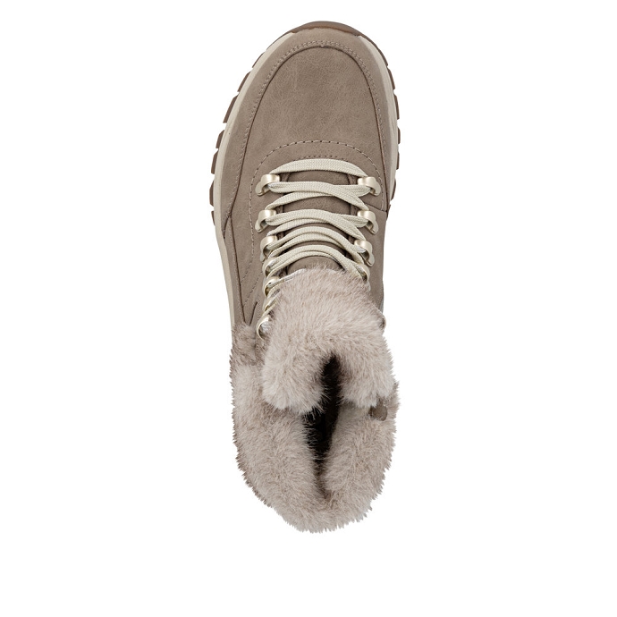 Rieker bottine w3971.20 beige1231601_4