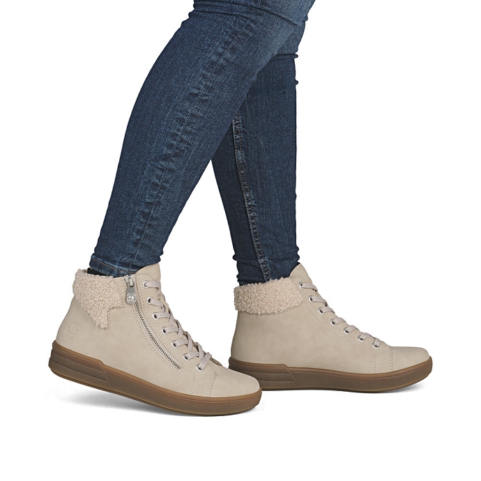Rieker basket x0709.62 beige1231801_2