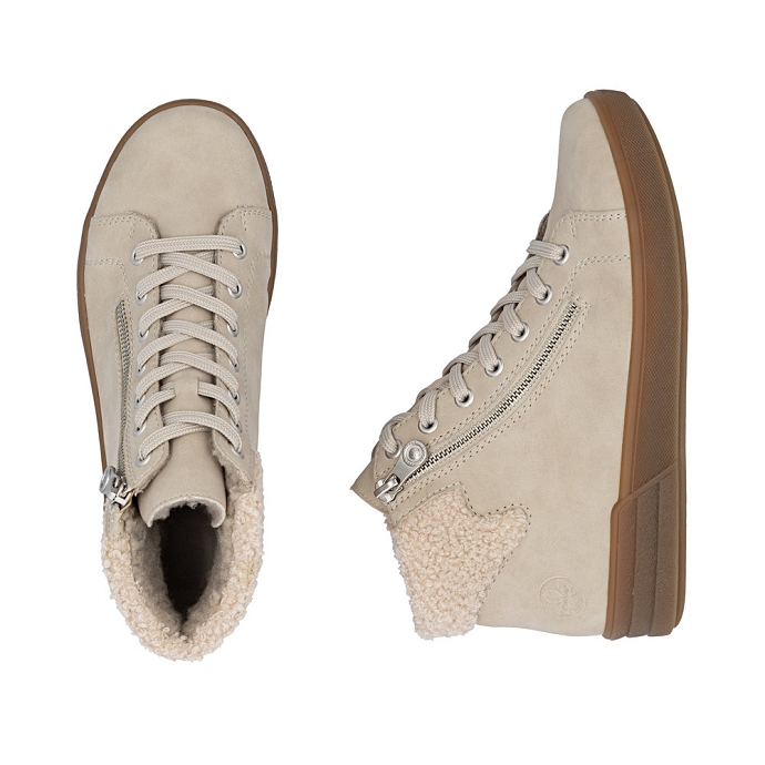 Rieker basket x0709.62 beige1231801_3