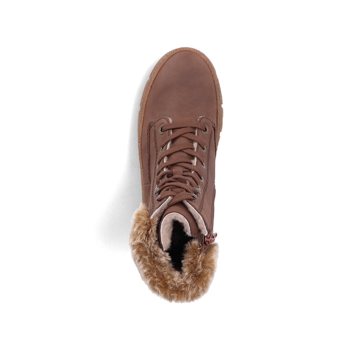 Rieker bottine y0230.24 brun1232001_5