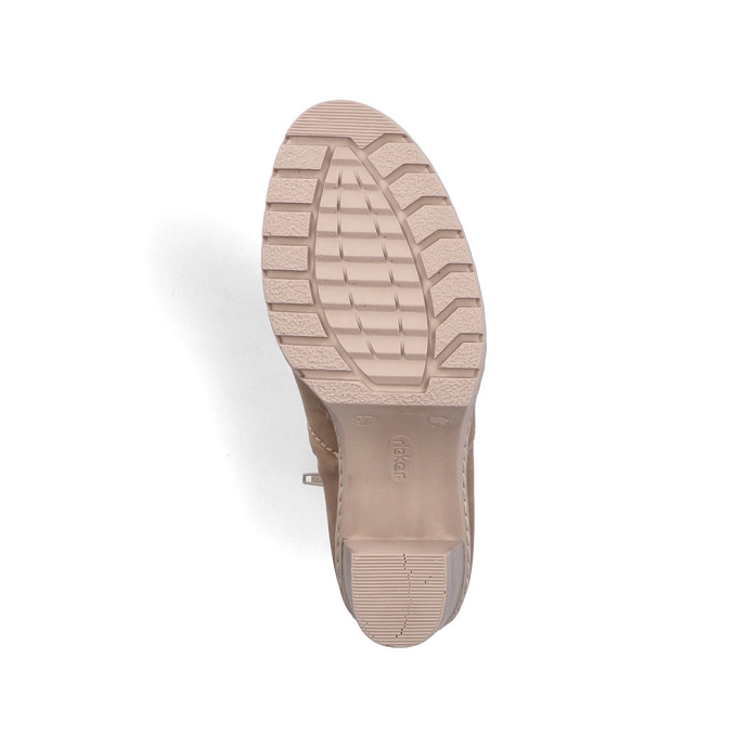 Rieker bottine y2571.20 beige1232201_6
