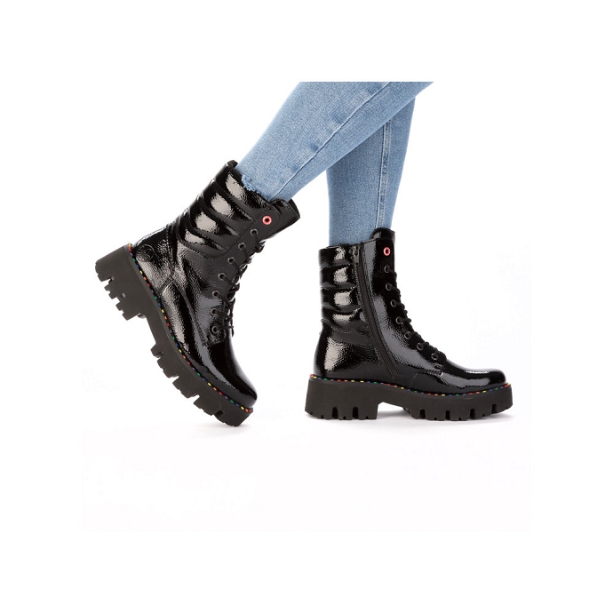 Rieker bottine y3330.00 noir1232401_2