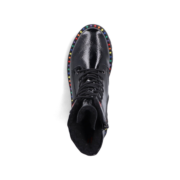 Rieker bottine y3330.00 noir1232401_4
