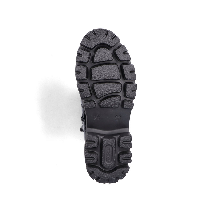 Rieker bottine y3330.00 noir1232401_5