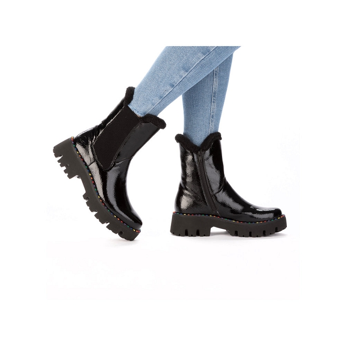 Rieker bottine y3350.00 noir1232501_2