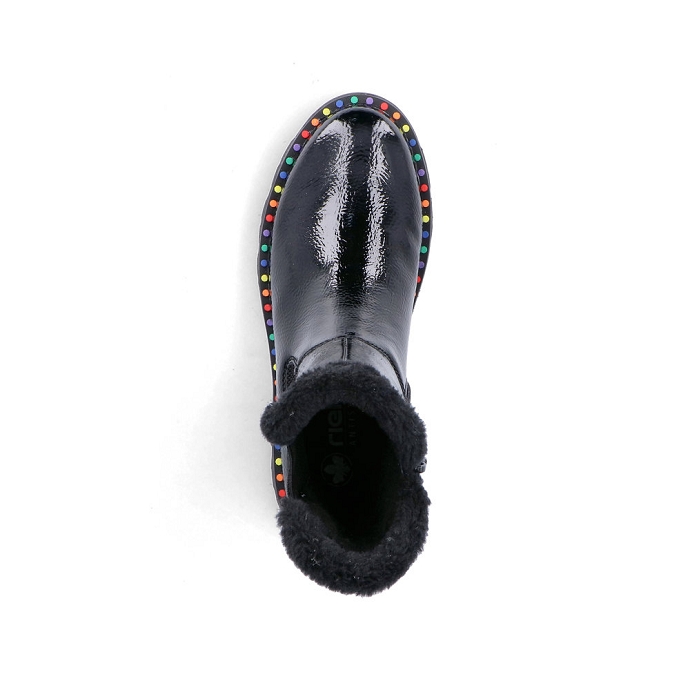 Rieker bottine y3350.00 noir1232501_4