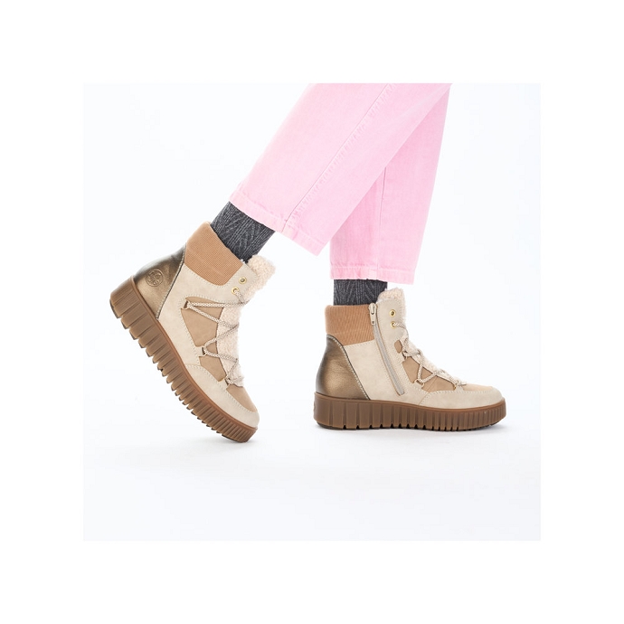 Rieker basket y6120.60 beige1232801_2