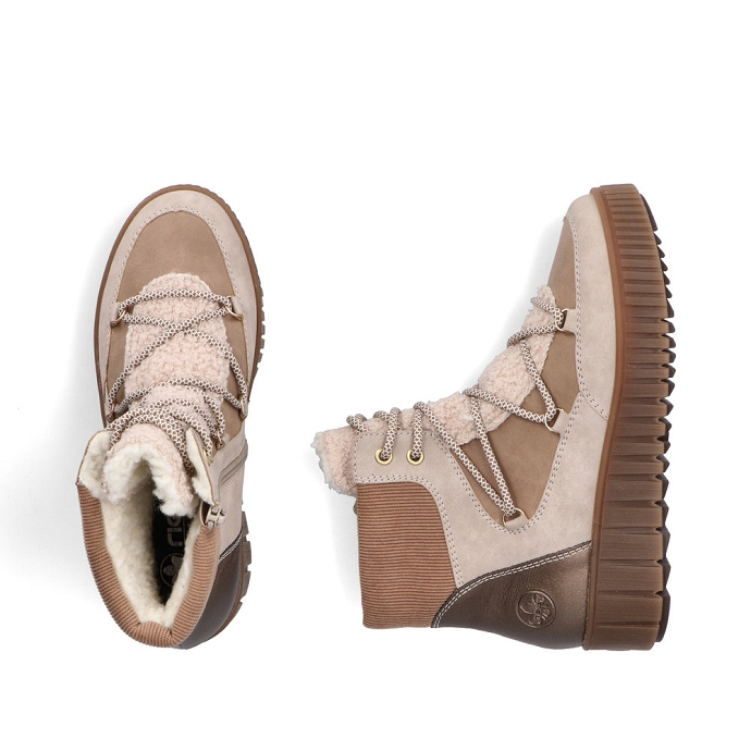 Rieker basket y6120.60 beige1232801_4