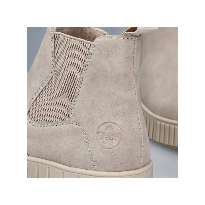 Rieker bottine y6151.63 beige1232901_3