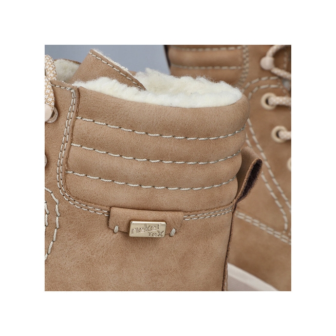 Rieker bottine y6225.60 beige1233101_2