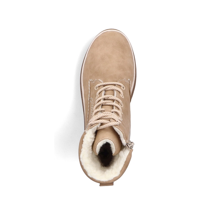 Rieker bottine y6225.60 beige1233101_4