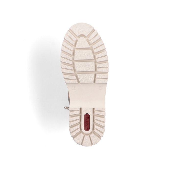 Rieker bottine y6225.60 beige1233101_5