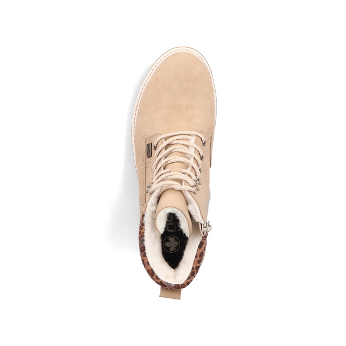 Rieker bottine y8118.60 beige1233201_5