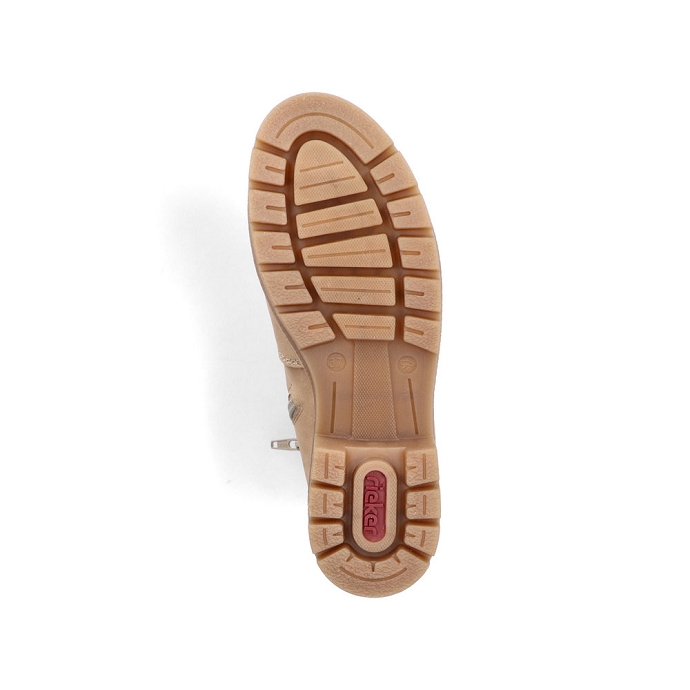 Rieker bottine y8118.60 beige1233201_6