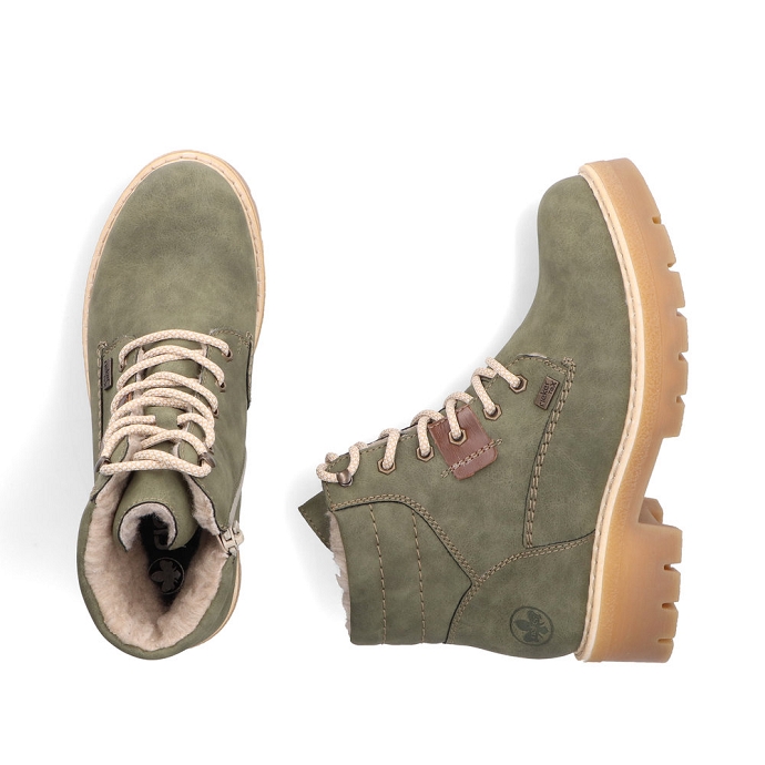 Rieker bottine y8120.54 kaki1233301_3