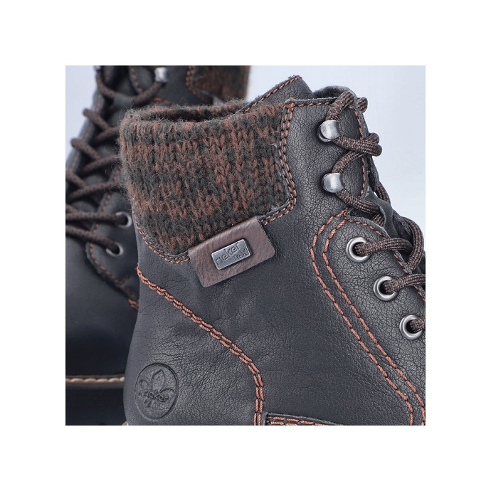 Rieker bottine y8130.00 noir1233401_3