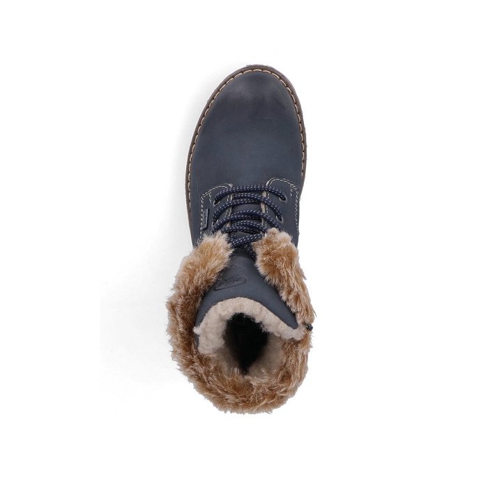 Rieker bottine y8140.14 bleu1233501_5