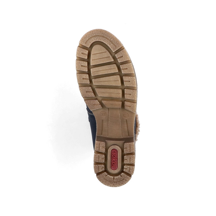 Rieker bottine y8140.14 bleu1233501_6