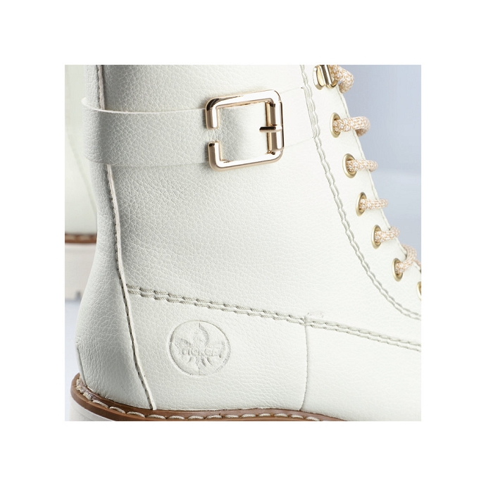 Rieker bottine y9126.80 blanc1233701_3