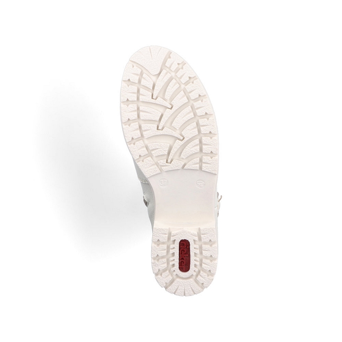 Rieker bottine y9126.80 blanc1233701_6