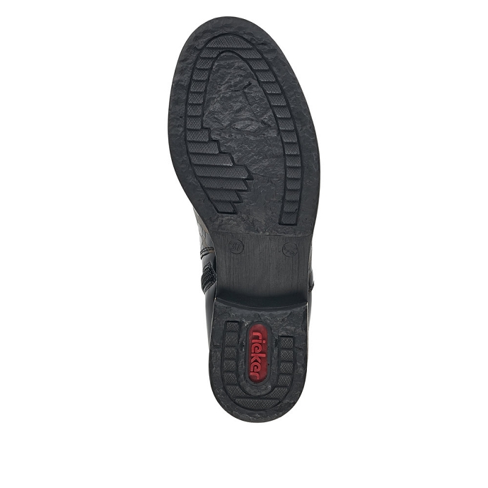Rieker bottine z4965.90 noir1234401_5