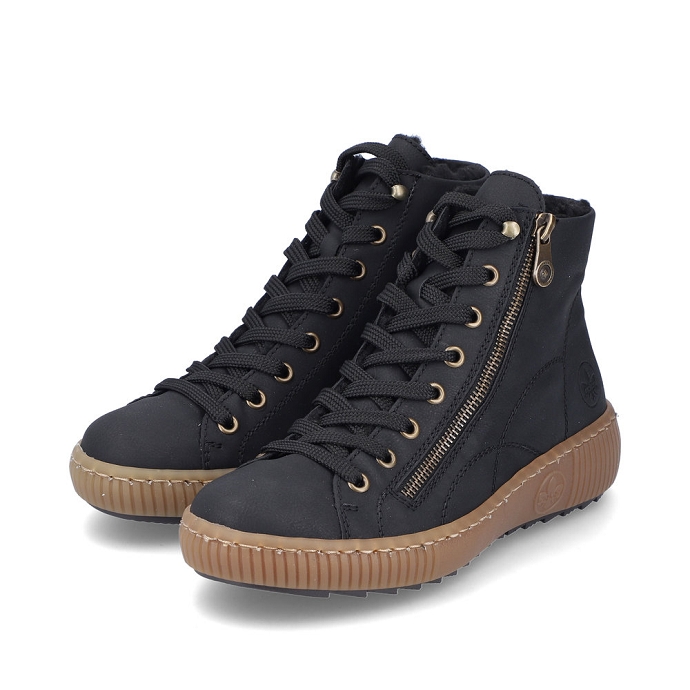 Rieker basket z6610.00 noir