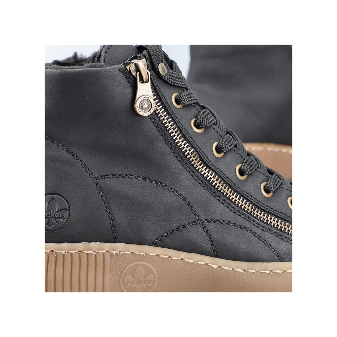 Rieker basket z6610.00 noir1234501_2