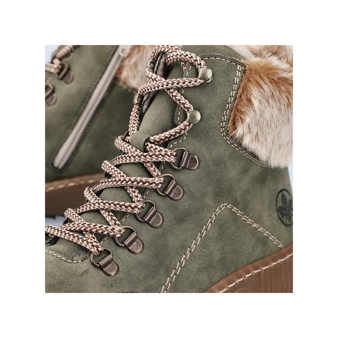 Rieker basket z6636.54 kaki1234701_3