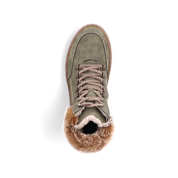 Rieker basket z6636.54 kaki1234701_5