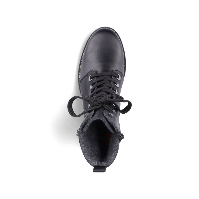 Rieker bottine z6810.00 noir1234801_5