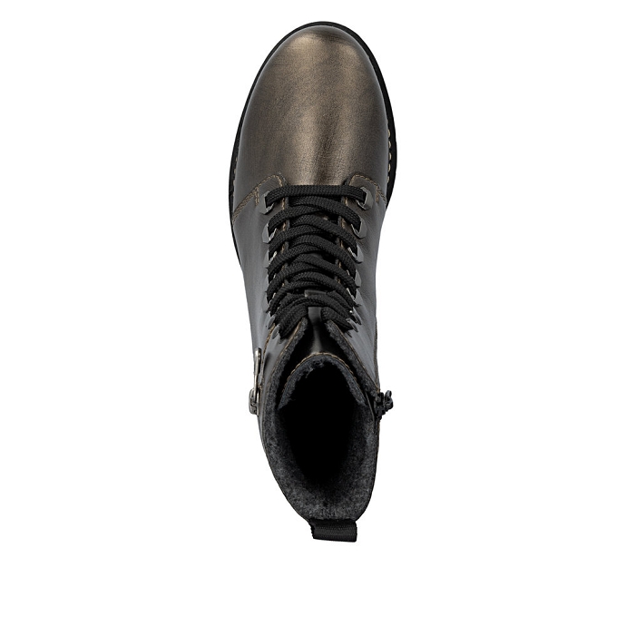 Rieker bottine z6810.25 bronze1234901_4