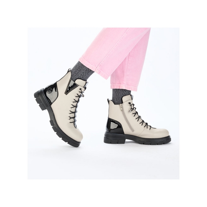 Rieker bottine z9152.60 blanc1235001_2