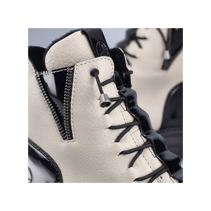 Rieker bottine z9152.60 blanc1235001_3