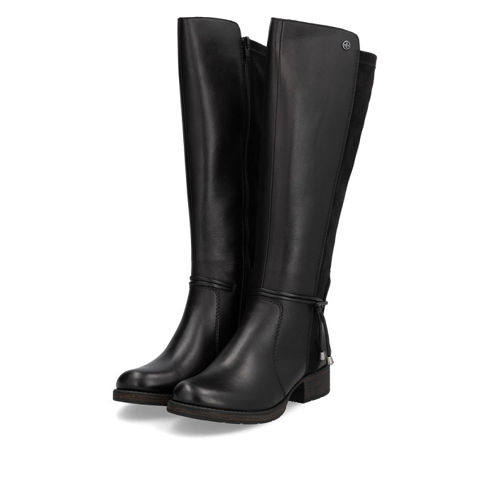 Rieker botte z9564.00 noir