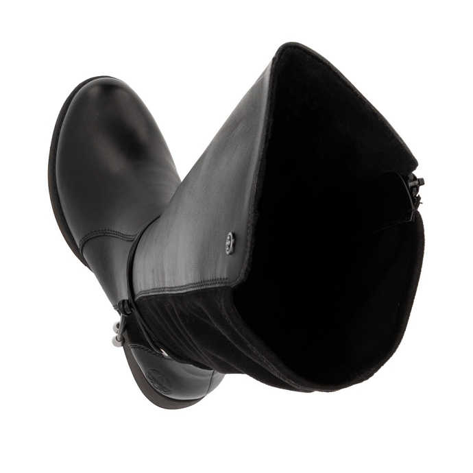 Rieker botte z9564.00 noir1235201_3