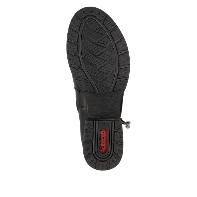 Rieker botte z9564.00 noir1235201_5