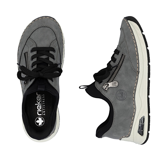 Rieker basket 44567.42 gris1235601_3