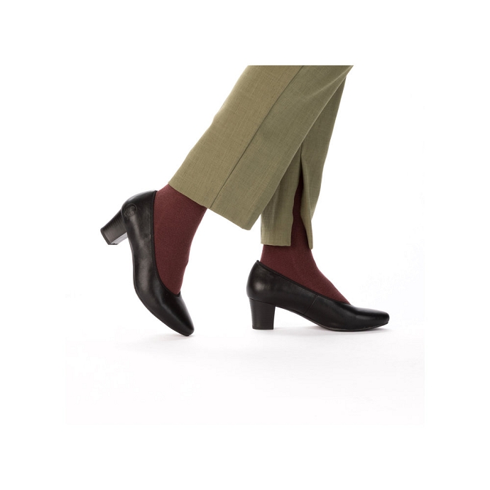 Rieker escarpin 44650.01 noir1235701_2