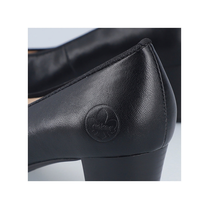 Rieker escarpin 44650.01 noir1235701_4