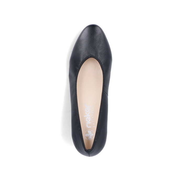 Rieker escarpin 44650.01 noir1235701_5