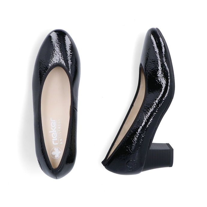 Rieker escarpin 44650.02 noir1235801_3