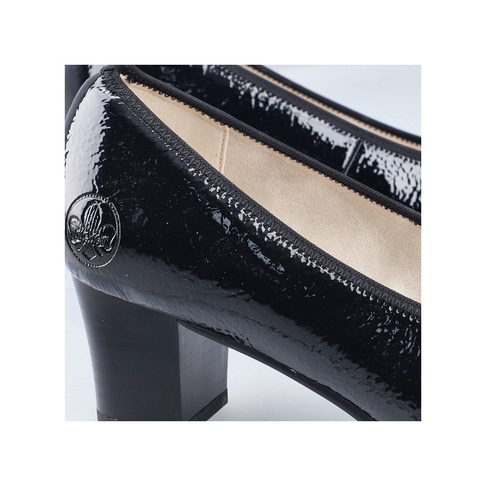 Rieker escarpin 44650.02 noir1235801_4