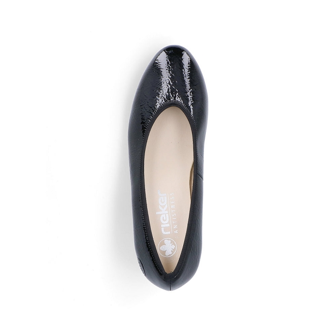 Rieker escarpin 44650.02 noir1235801_5