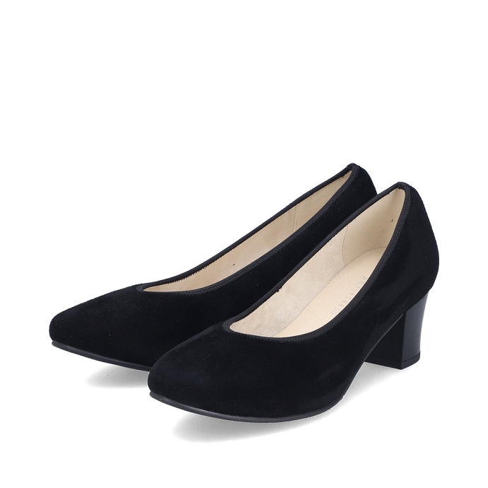 Rieker escarpin 44650.03 noir