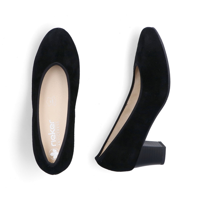 Rieker escarpin 44650.03 noir1235901_3