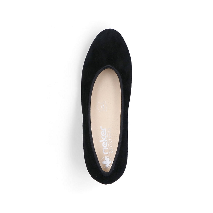 Rieker escarpin 44650.03 noir1235901_5