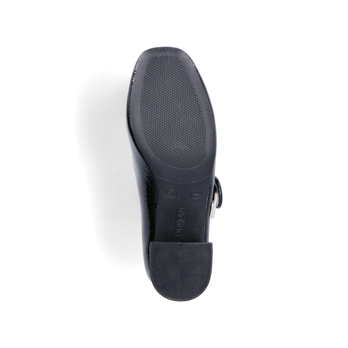 Rieker escarpin 44752.00 noir1236001_6