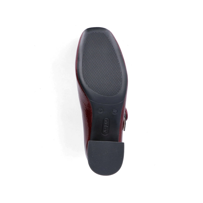 Rieker escarpin 44752.35 rouge1236101_6
