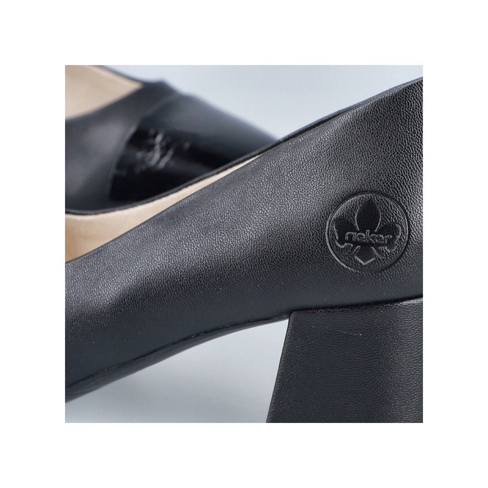 Rieker escarpin 44760.00 noir1236201_4