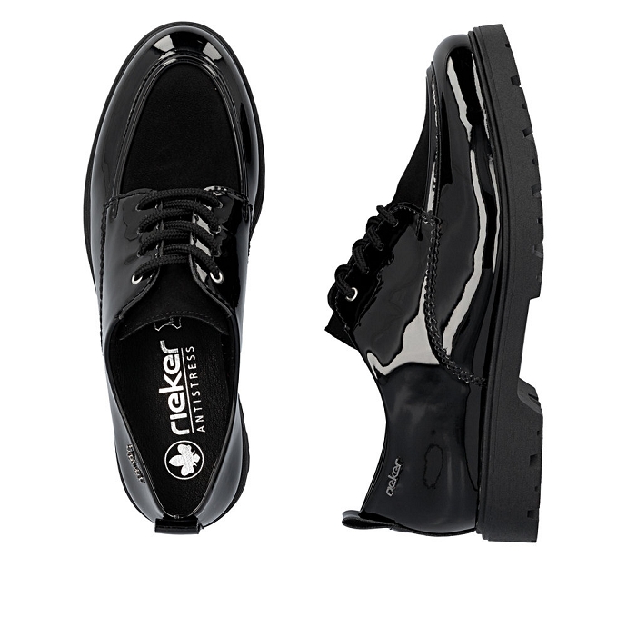 Rieker derbie 45500.00 noir1236301_3